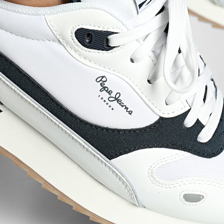 Pepe Jeans - Baskets Bexley Road PMS400034 White