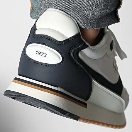 Pepe Jeans - Baskets Bexley Road PMS400034 White
