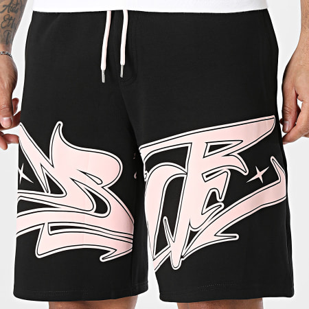 PXP - Short Jogging 2610307 Noir