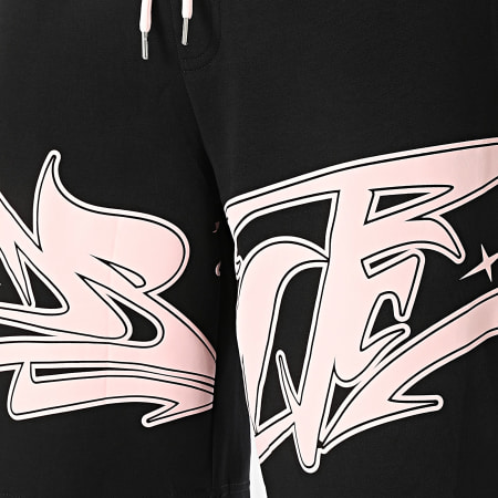 PXP - Short Jogging 2610307 Noir