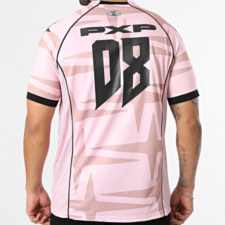 PXP - Maillot Jersey 2610308 Rose