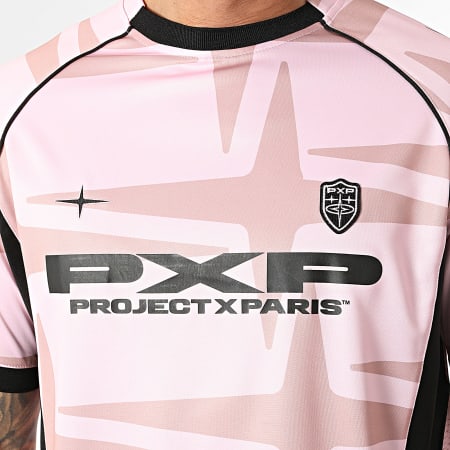 PXP - Maillot Jersey 2610308 Rose