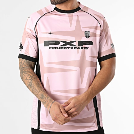 PXP - Maillot Jersey 2610308 Rose