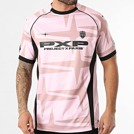 PXP - Maillot Jersey 2610308 Rose