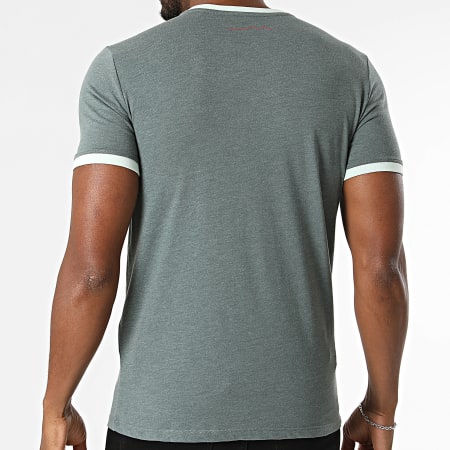 Teddy Smith - T-Shirts 11016811D Groen Gemêleerd