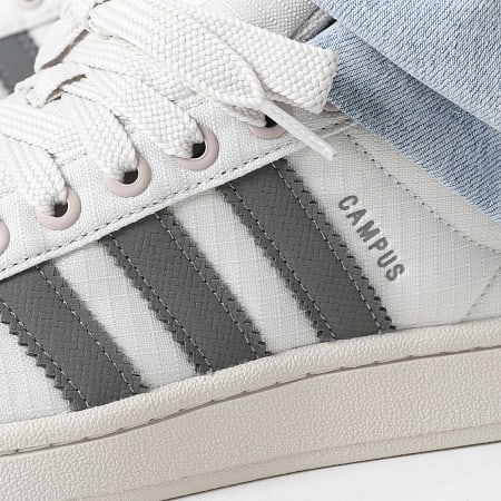 Adidas Originals - Baskets Femme Campus 00s J JQ2015 Iron Metallic Chalk Pearl