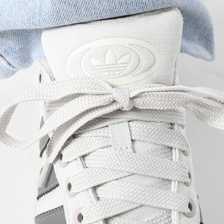 Adidas Originals - Baskets Femme Campus 00s J JQ2015 Iron Metallic Chalk Pearl