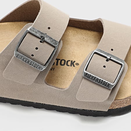 BIRKENSTOCK - Sandales Arizona BS Gray Taupe