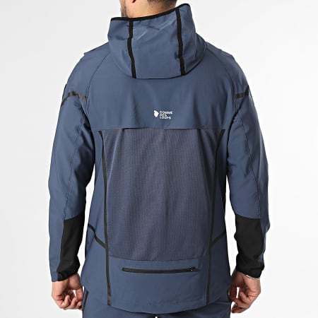 Comme Des Loups - Fato de treino Fight Azul Marinho