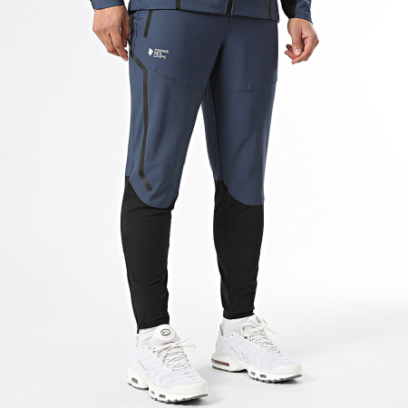 Comme Des Loups - Fato de treino Fight Azul Marinho