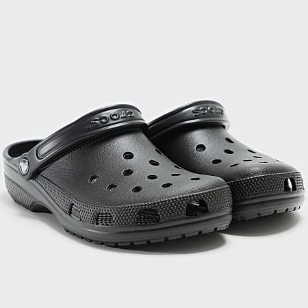 Crocs - Claquettes Classic 10001 Black