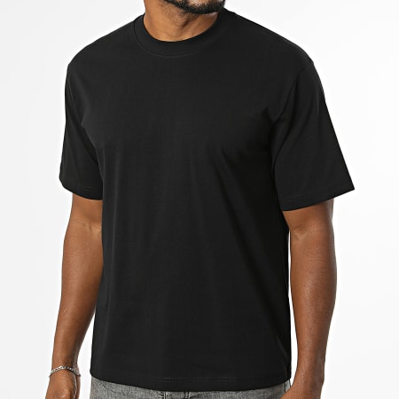 Frilivin - Tee Shirt Oversize 651 Noir
