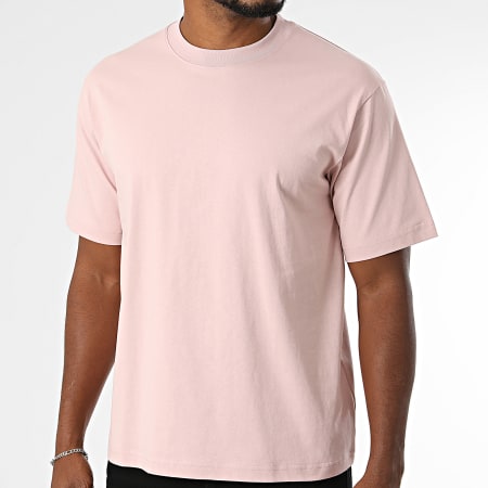 Frilivin - Tee Shirt Oversize 651 Rose