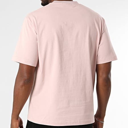 Frilivin - Tee Shirt Oversize 651 Rose