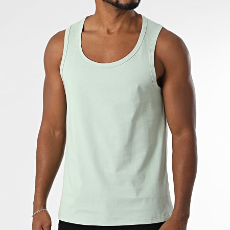 Frilivin - Débardeur 179 Vert Clair