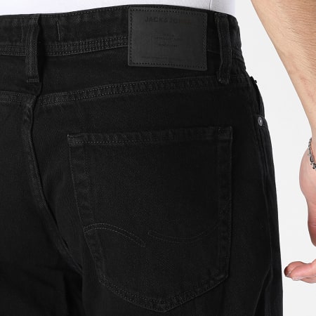 Jack And Jones - Jean Loose Fit Eddie Original Noir