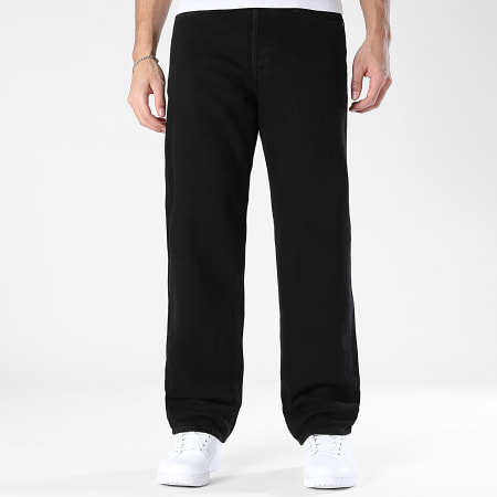 Jack And Jones - Jean Loose Fit Eddie Original Noir