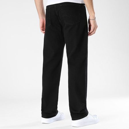 Jack And Jones - Jean Loose Fit Eddie Original Noir