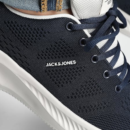 Jack And Jones - Baskets Croxley Navy Blazer Vapor Blue