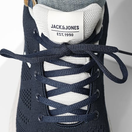 Jack And Jones - Baskets Croxley Navy Blazer Vapor Blue