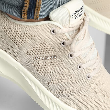 Jack And Jones - Baskets Croxley Moonbeam