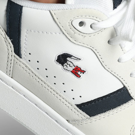 Lacoste - Baskets T-Clip Set 225 White Navy