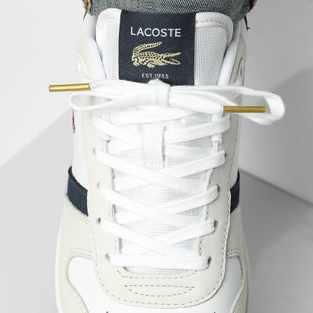 Lacoste - Baskets T-Clip Set 225 White Navy