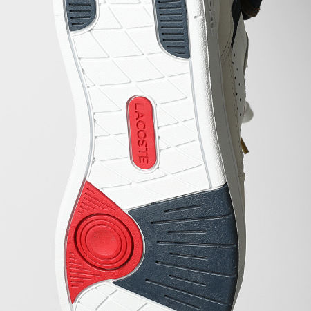 Lacoste - Baskets T-Clip Set 225 White Navy
