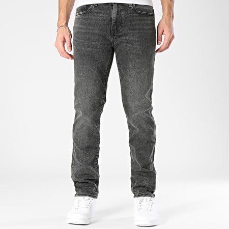 Levi's - Vaquero 502™ Taper 29507 Gris Azabache
