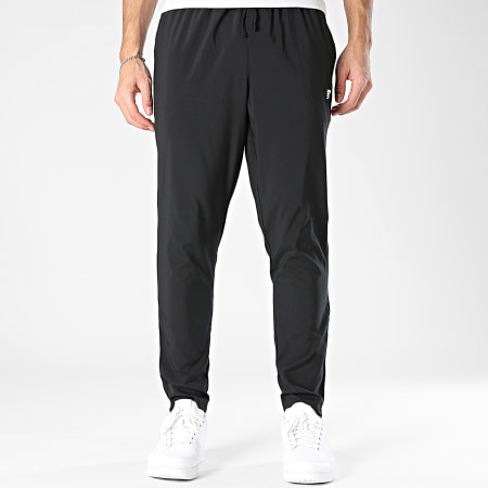 New Balance - Calça de fato de treino MP51904 Preto