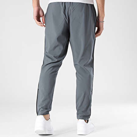 New Balance - Calça de fato de treino MP51904 Cinza Antracite