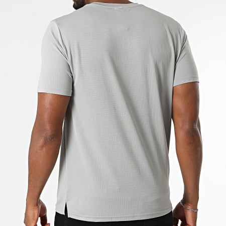 New Balance - T-Shirt MT51801 Cinza
