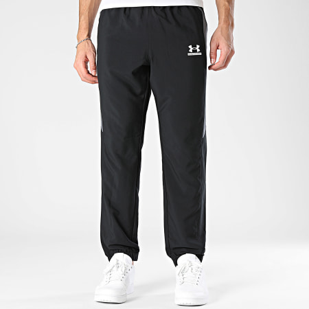 ウォーキング・ランニングウェア Under Armour Under Armour - Jogger Trouser Tech Sport 6011268 Black - Ryses