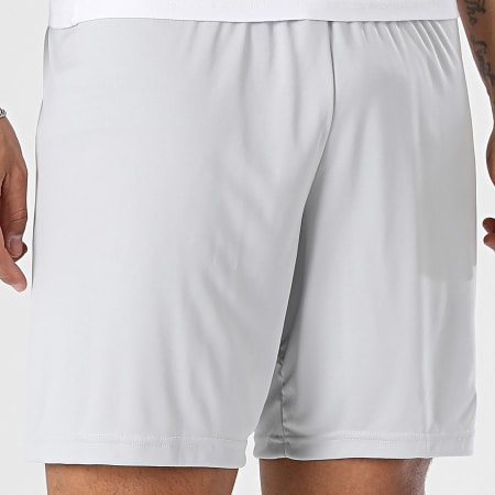 Adidas Sportswear - Short Jogging Entrada 26 JZ2515 Gris Clair