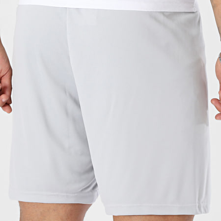 Adidas Sportswear - Short Jogging Entrada 26 JZ2515 Gris Clair