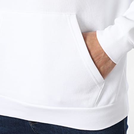 Adidas Sportswear - Sweat Capuche Entrada 26 JZ6579 Blanc