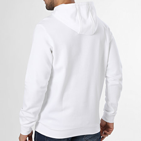 Adidas Sportswear - Sweat Capuche Entrada 26 JZ6579 Blanc