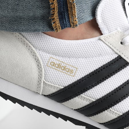 Adidas Originals - Sneakers R71 IH1321 Core Black Cloud White Crystal White