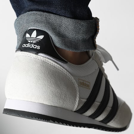 Adidas Originals - Sneakers R71 IH1321 Core Black Cloud White Crystal White