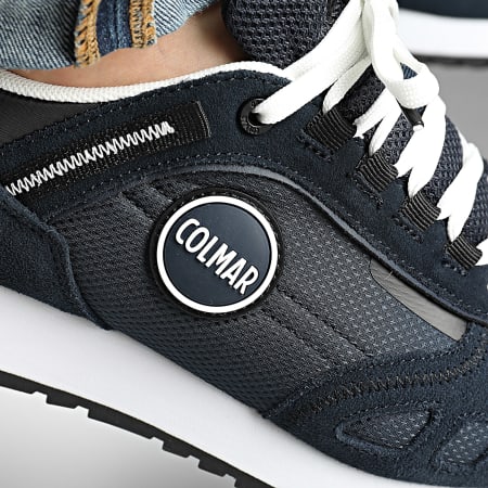 Colmar - Baskets Travis Sport Bold Navy