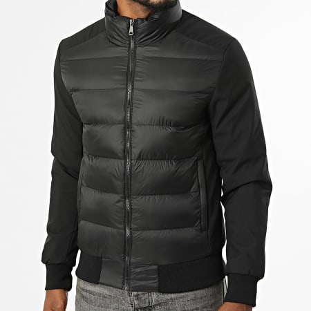 Frilivin - Veste Zippée Y81 Noir