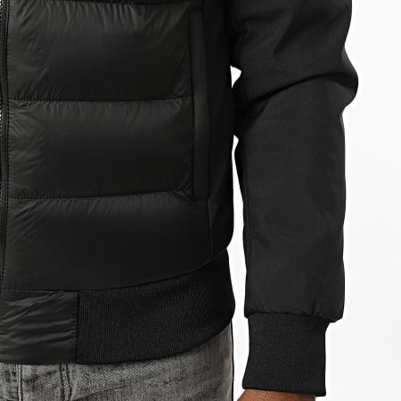 Frilivin - Veste Zippée Y81 Noir