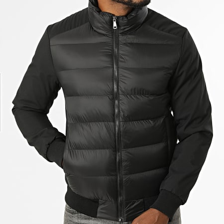 Frilivin - Veste Zippée Y81 Noir