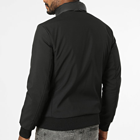 Frilivin - Veste Zippée Y81 Noir