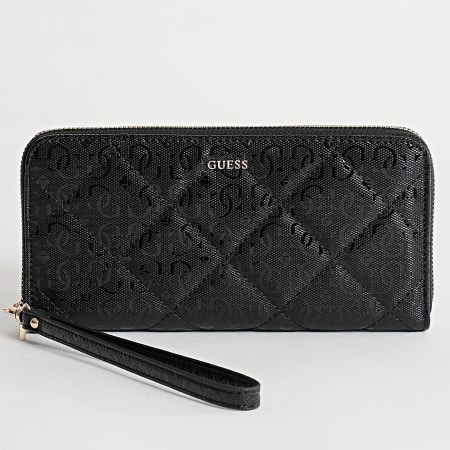 Guess - Portefeuille Femme SWGG99-12146 Noir Doré