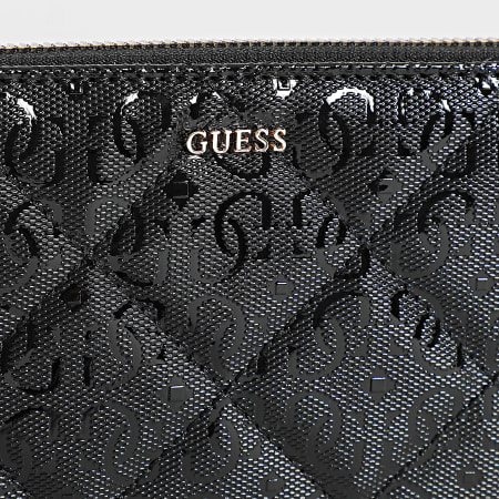 Guess - Portefeuille Femme SWGG99-12146 Noir Doré