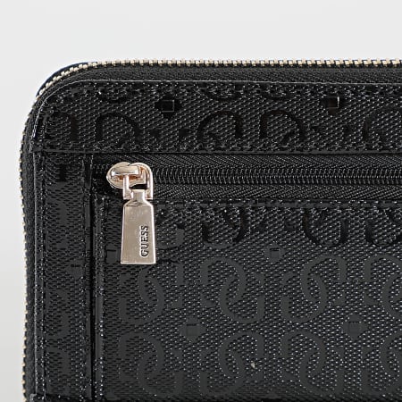 Guess - Portefeuille Femme SWGG99-12146 Noir Doré