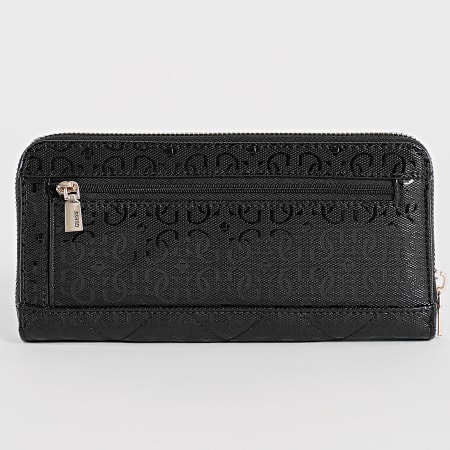 Guess - Portefeuille Femme SWGG99-12146 Noir Doré
