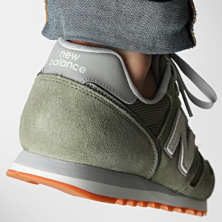 New Balance - Sapatilhas 373 ML373SI2 Olivine