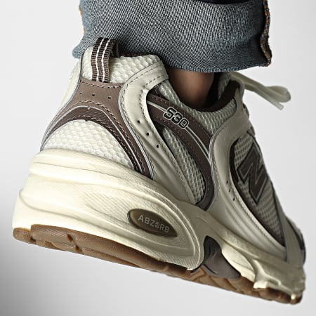 New Balance - Sapatilhas 530 MR530ASM Turtledove